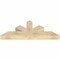 Ekena Millwork Saratoga Rough Sawn Timber Gable Bracket, Douglas Fir, 60"W x 22"H x 6"D x 6"F, 9/12 Pitch GBW060X22X0606SAR00RDF - alternate 2